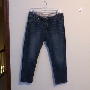 Vintage America boyfriend jeans